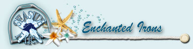 Enchanted IRons